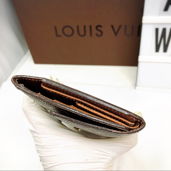 Louis Vuitton Sarah Monogram Trifold Long Wallet - Picture 4 of 13